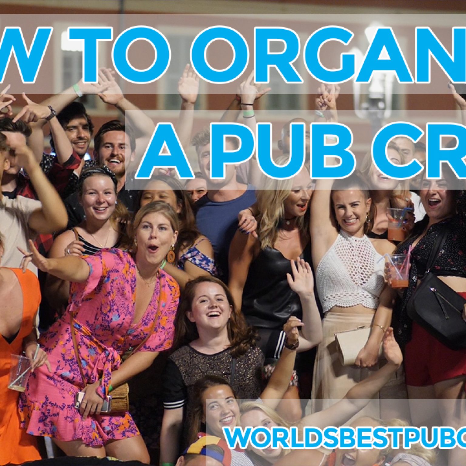 How do pub crawls work ? Worlds Best Pub Crawls