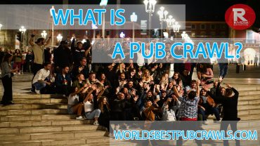 what is a pub crawl