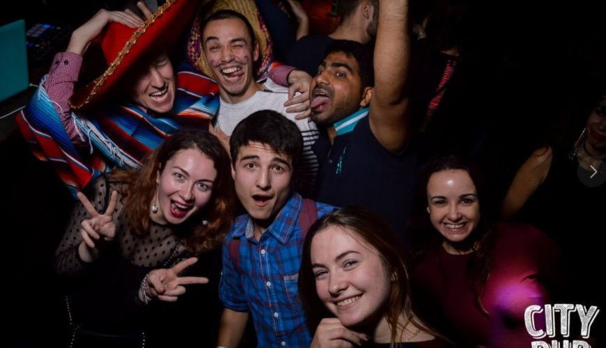 City Pub Crawl Minsk