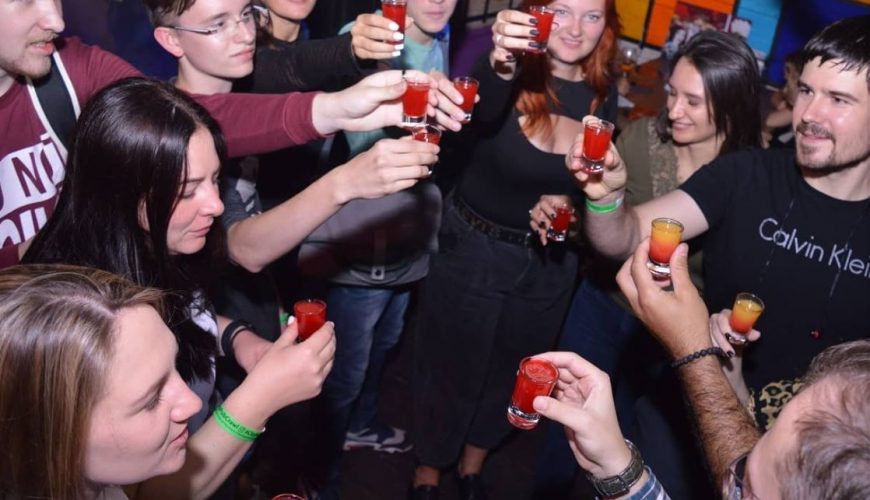 The Best Pubs Crawls & Bar Crawls Directory Around The World