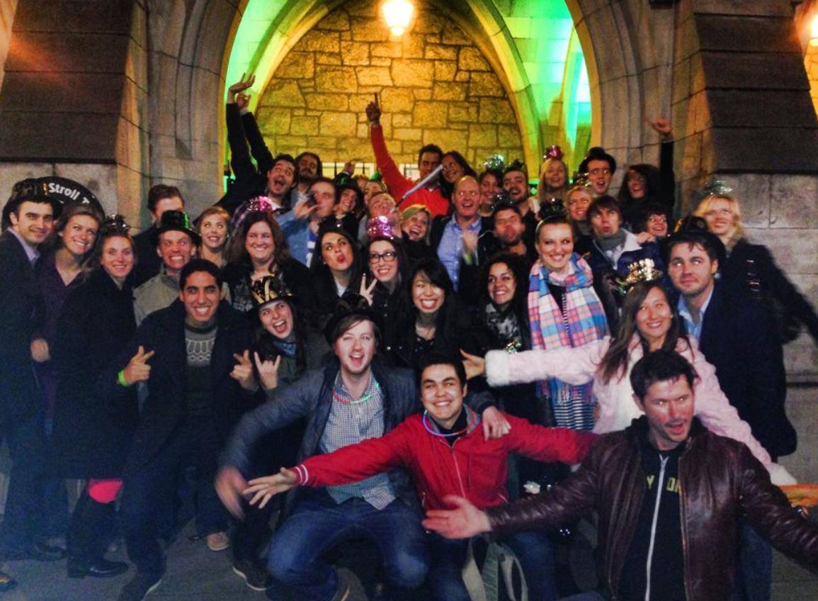 The Dublin City Pub Crawl - Worlds Best Pub Crawls