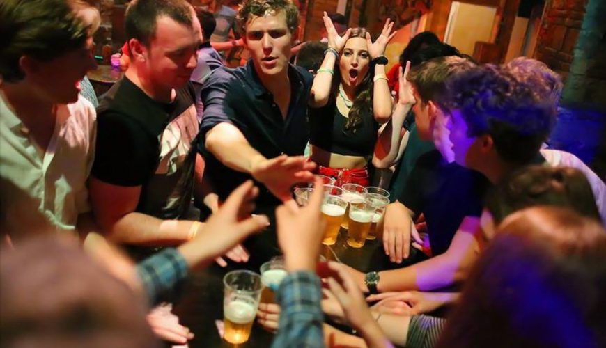 Pub Crawl Berlin