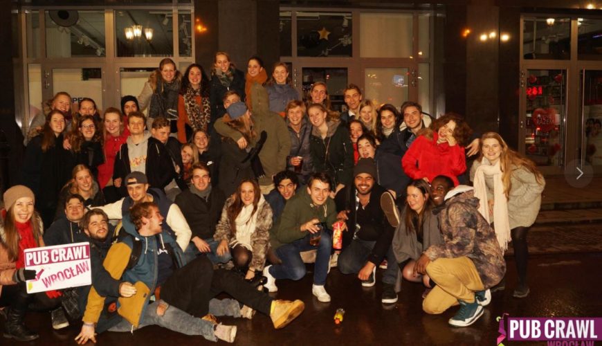 Pub Crawl Wroclaw