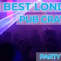 london pub crawls