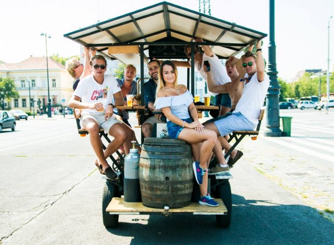 pedal bar budapest 4